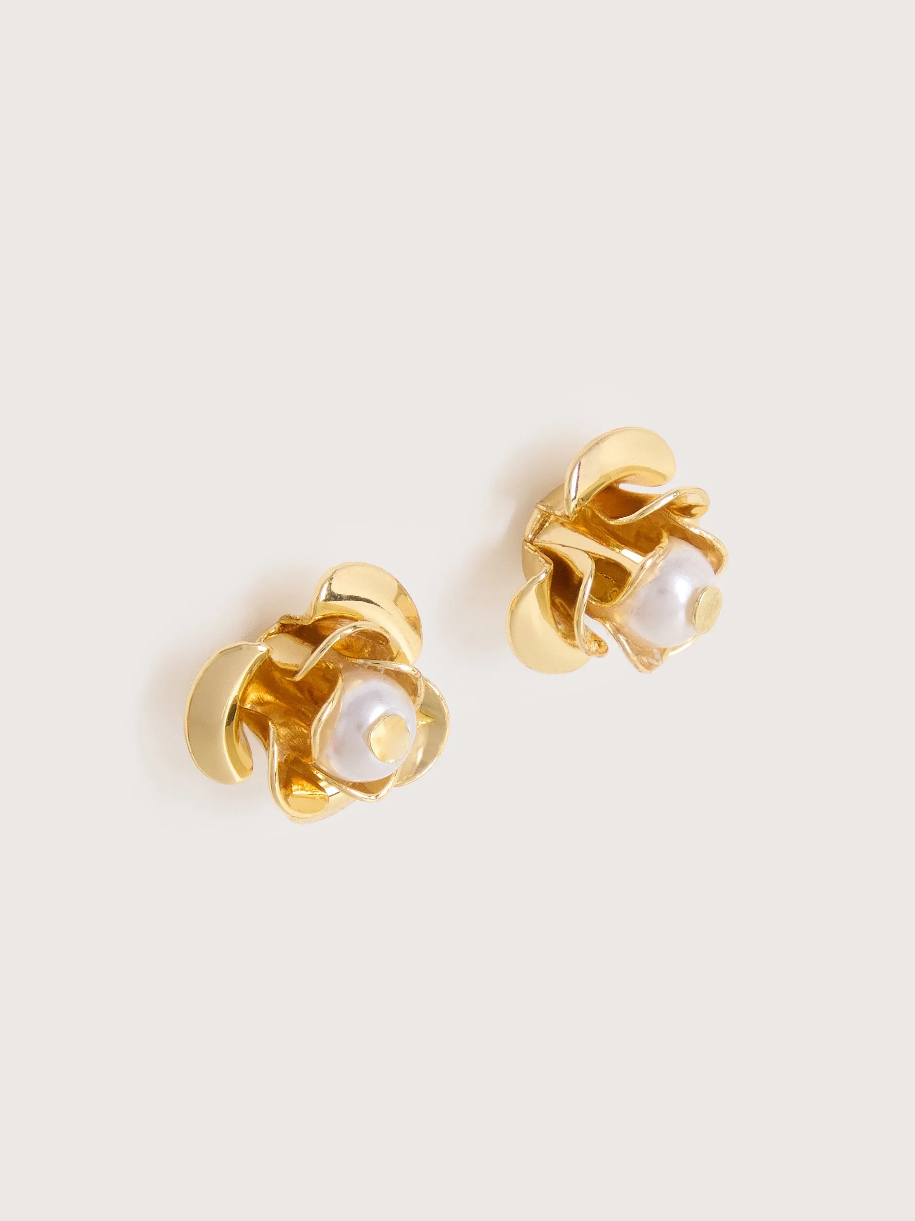 Rose Garden Earring