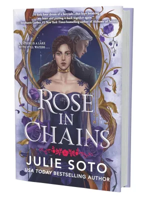 Rose in Chains (Standard Edition) Hardcover  July 8, 2025