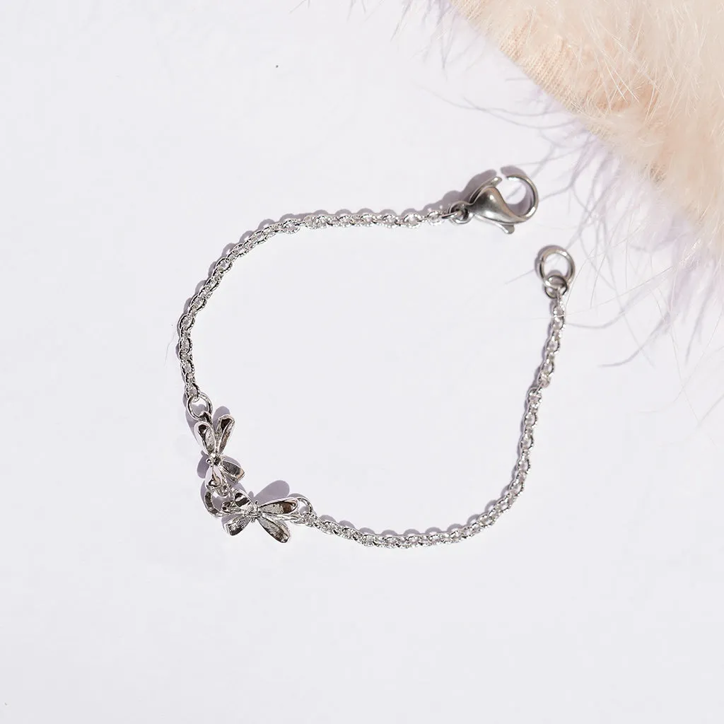 Sugar Fairy Bracelet [White gold]