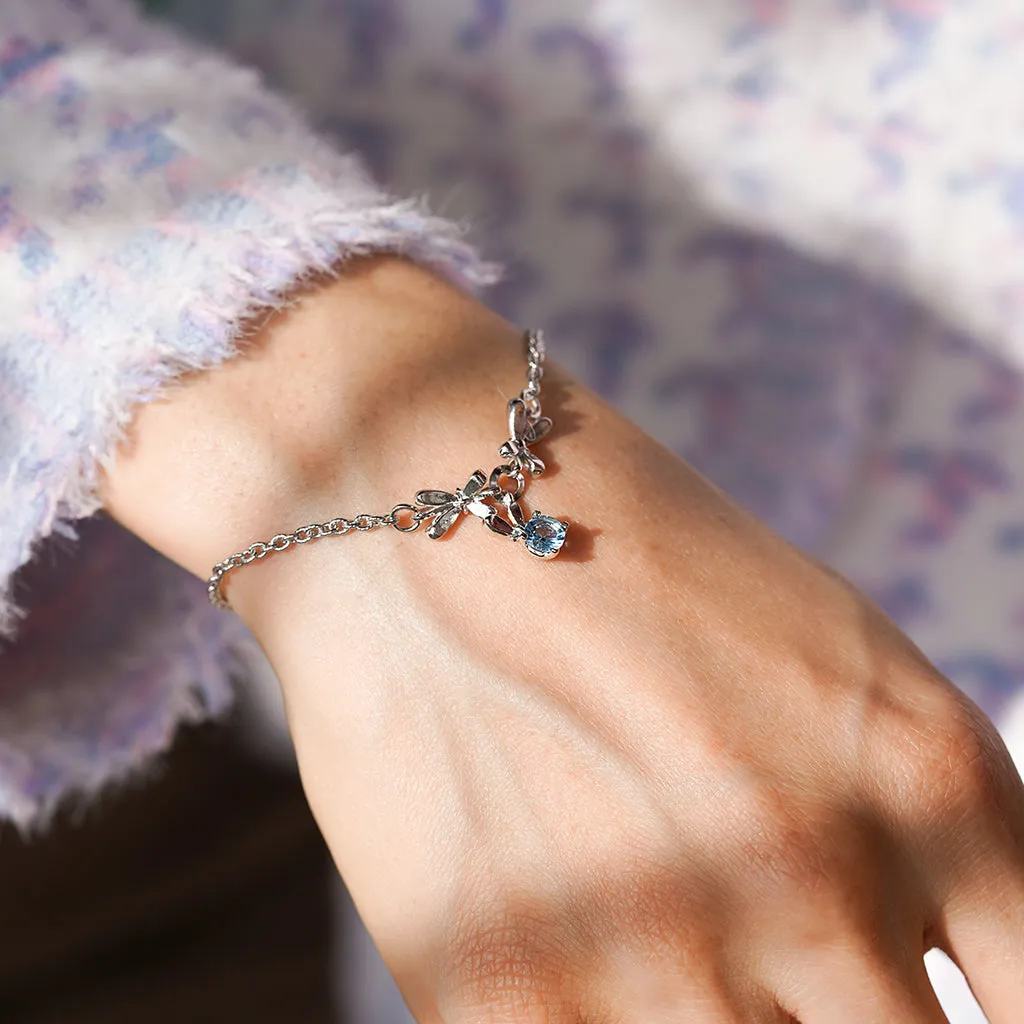 Sugar Fairy Bracelet [White gold]
