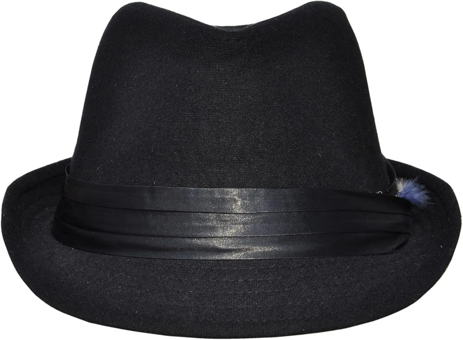 Unisex Classic Breathable Manhattan Fedora Hat