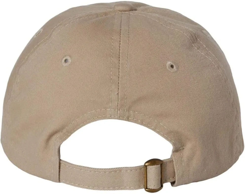 US Army Veteran USA Flag Embroidered Dad Hat Unstructured USA Army Military Vet Adjustable Baseball Cap
