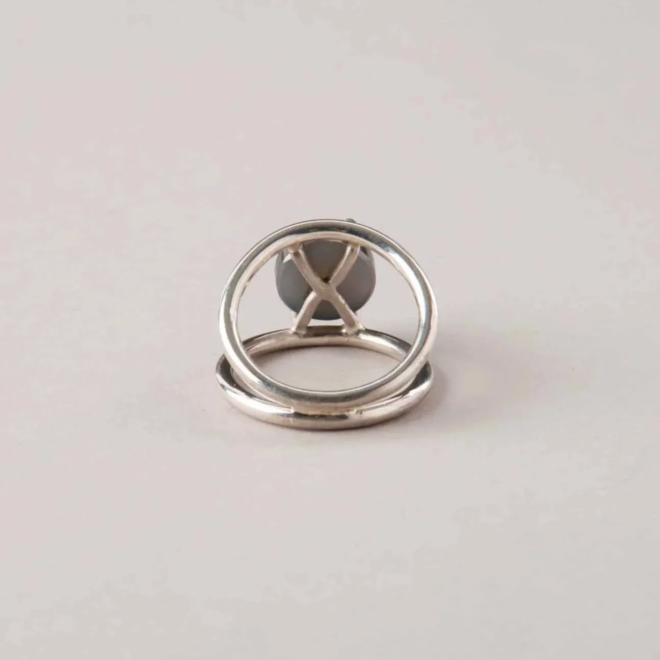 VOID DRUZY RING