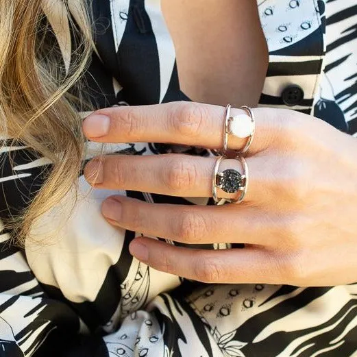 VOID DRUZY RING